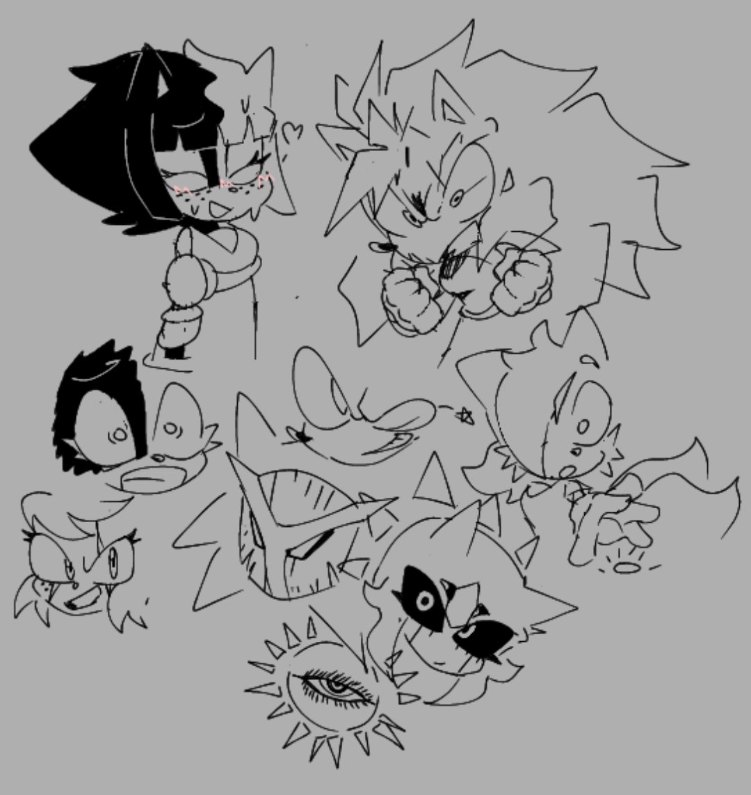 Shadow Ericku (1K!!!!) tweet media