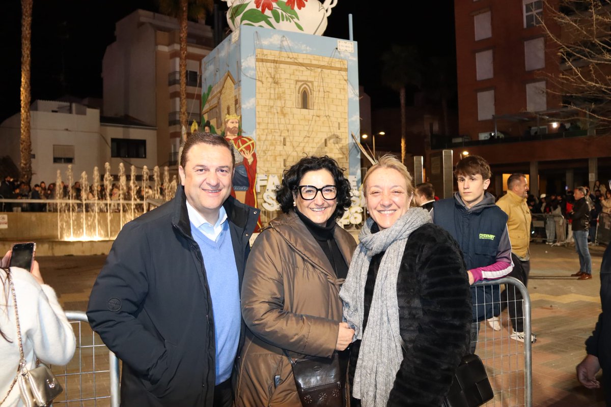 PSOE Lorca tweet media