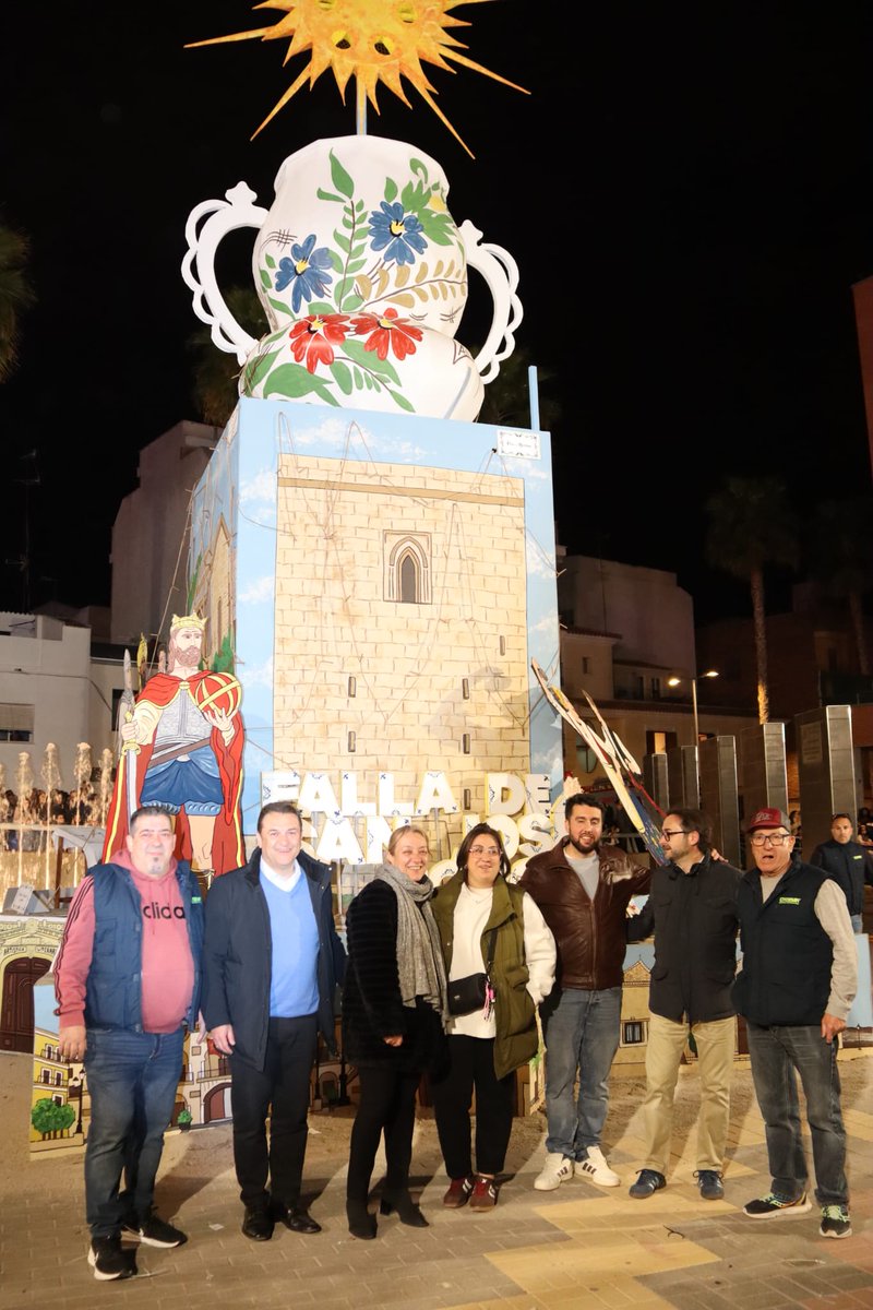 PSOE Lorca tweet media