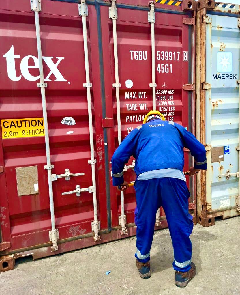 NIGERIA CUSTOMS tweet media