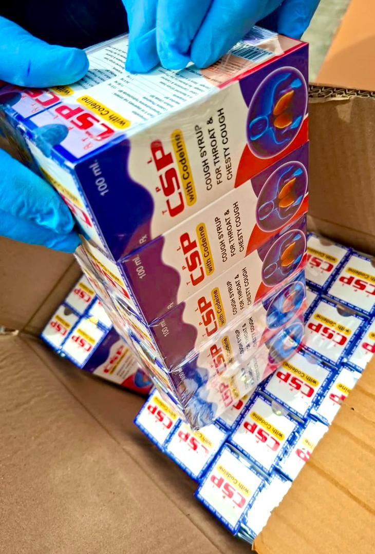 NIGERIA CUSTOMS tweet media