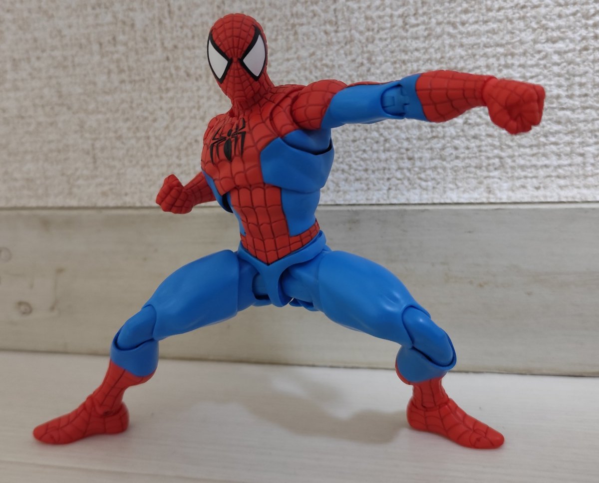 アーツゲーマーバース版スパイダーマンは必殺技や勝利ポーズだけでなく