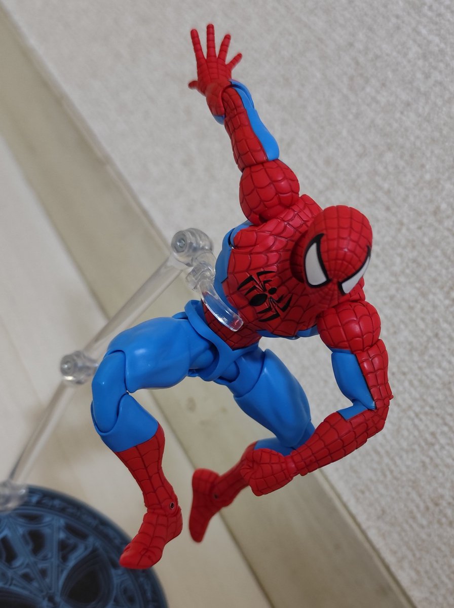 アーツゲーマーバース版スパイダーマンは必殺技や勝利ポーズだけでなく
