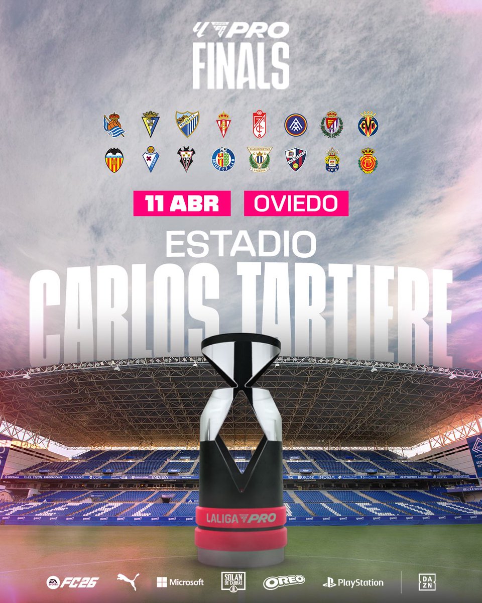 LALIGA FC Pro tweet media