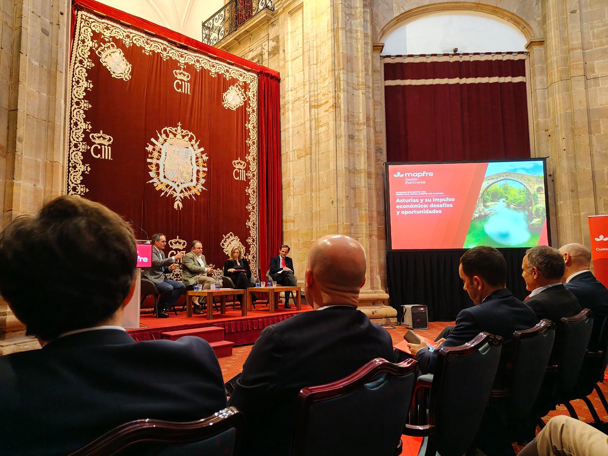 Mapfre Investments tweet media