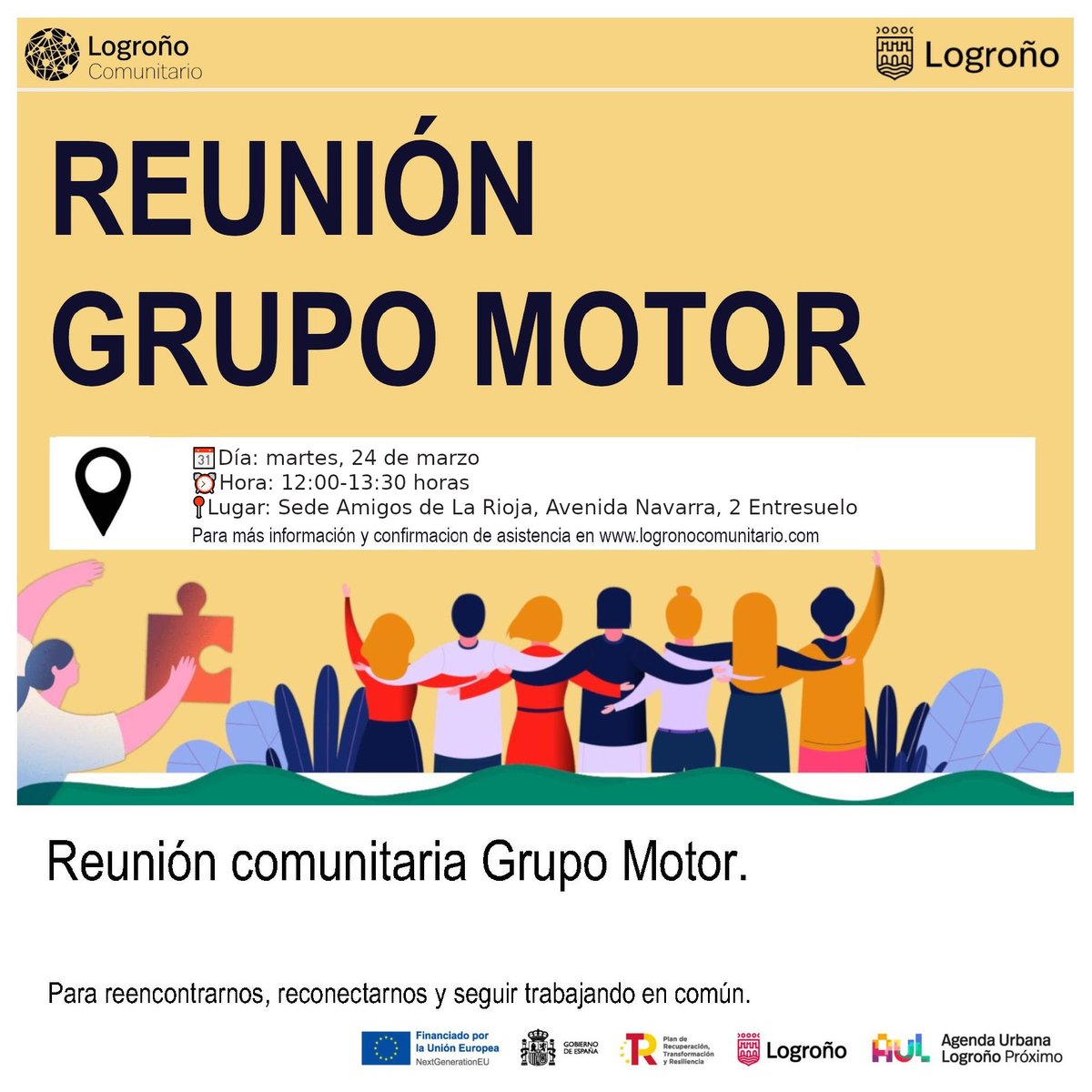 Logroño Próximo tweet media