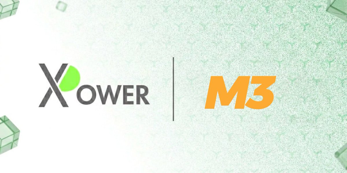XPower Finance tweet media