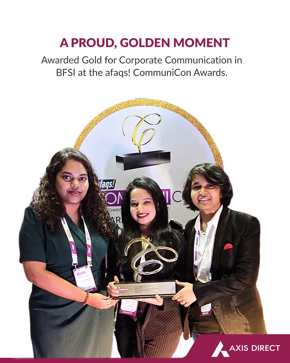 Axis Direct tweet media