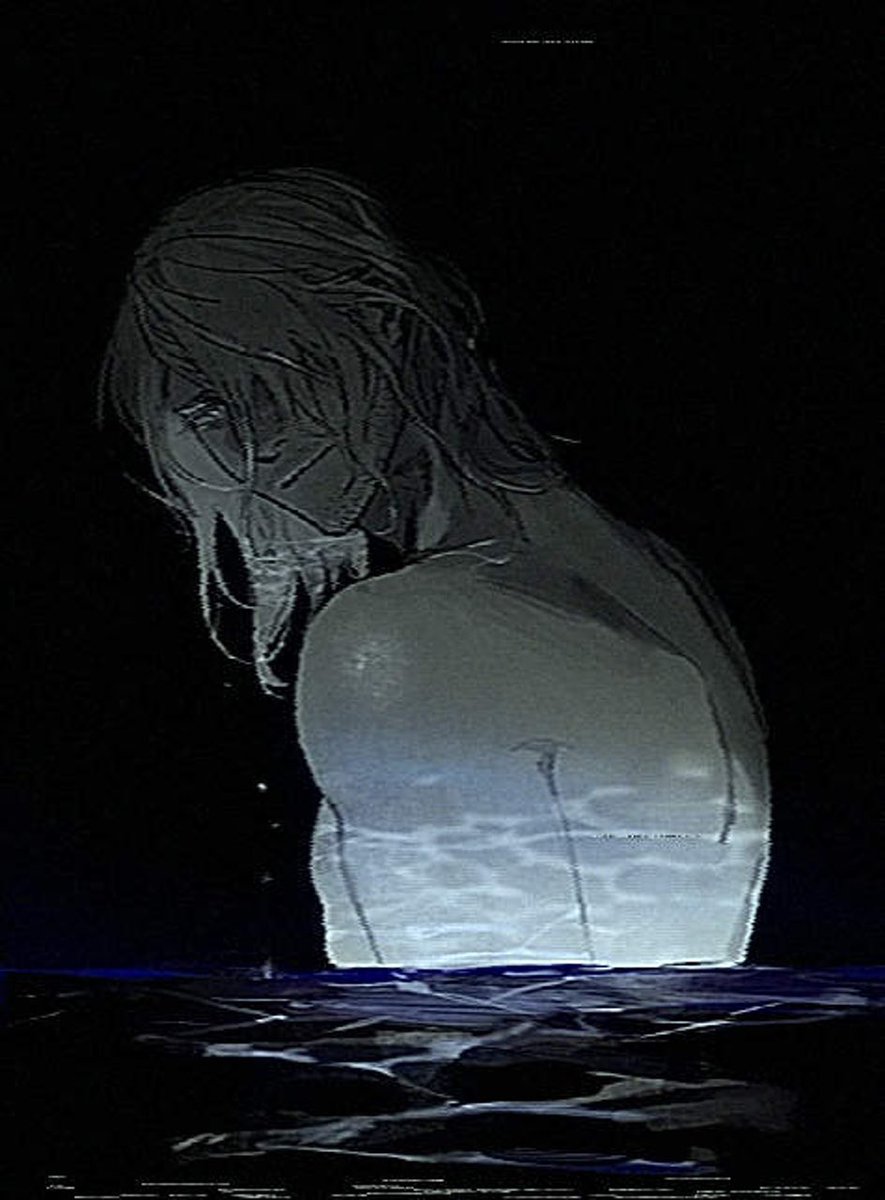 双児　過去絵で遊んでみた
#HEISEI_VHS