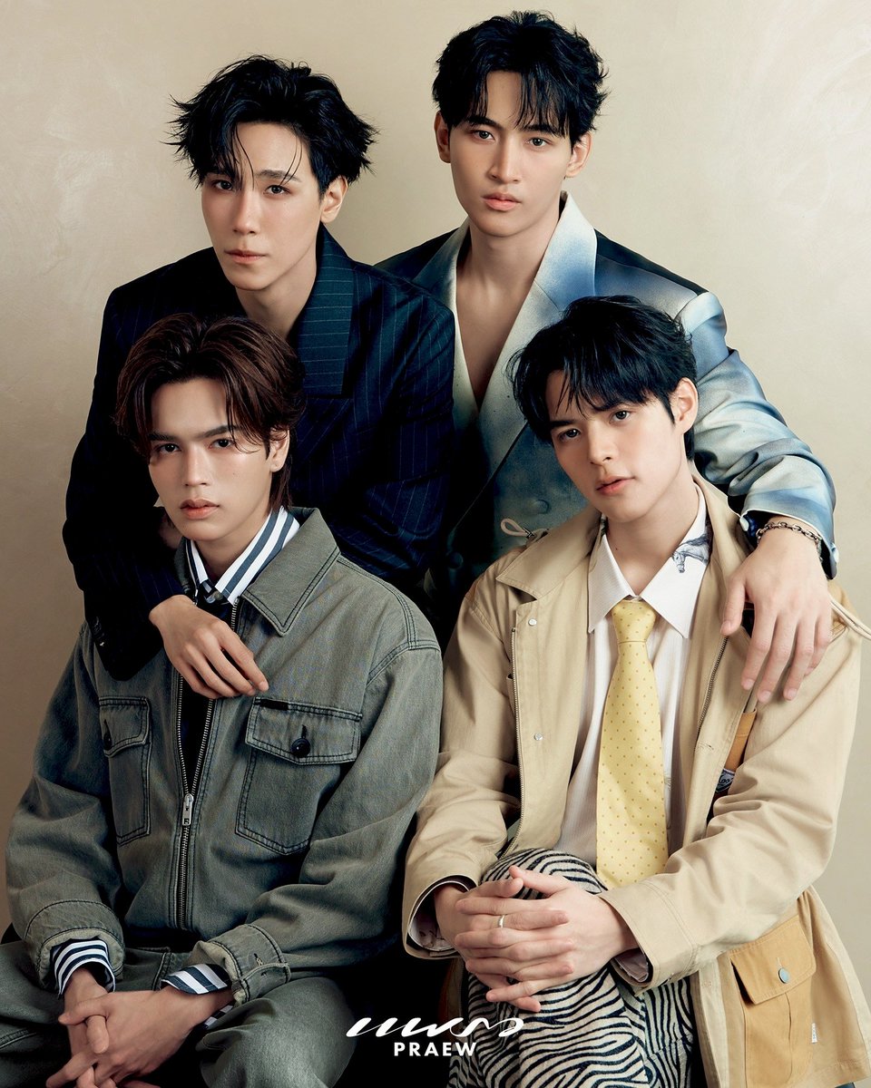 Praew Mag tweet media