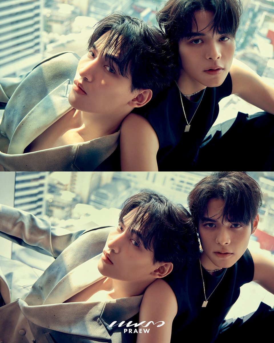 It’s Our Time แฟชั่นและบทสัมภาษณ์ของ “จูเนียร์, มาร์ค, โอห์ม และ ปูน” จากซีรีส์ My Romance Scammer รักจริง หลังแต่ง กับเรื่องราวชีวิต การเติบโต และความสัมพันธ์ในฐานะพาร์ทเนอร์ l นิตยสารแพรว มี.ค. - เม.ย. 69
.
(สำหรับผู้ที่พรีออเดอร์ นิตยสารกำลังดำเนินการจัดส่งนะคะ)
.