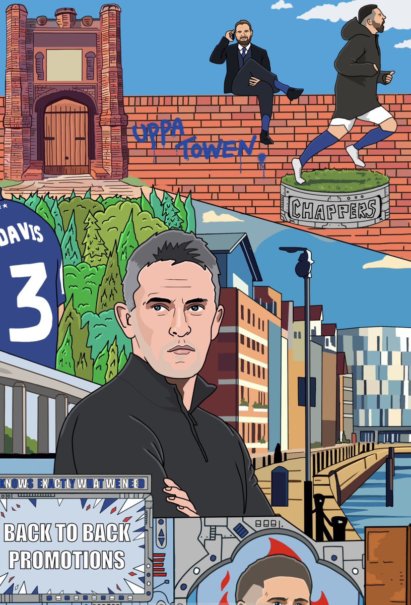 Glory Days Artwork 🌳 tweet media