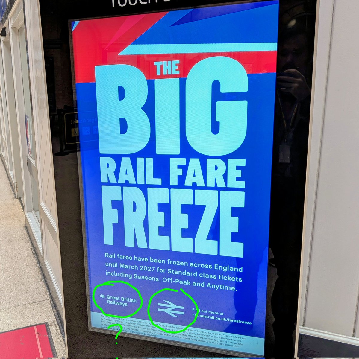 Gareth Dennis tweet media