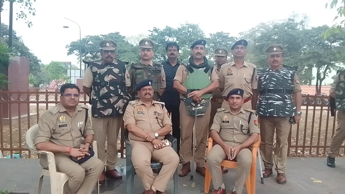 DCP WEST LUCKNOW tweet media