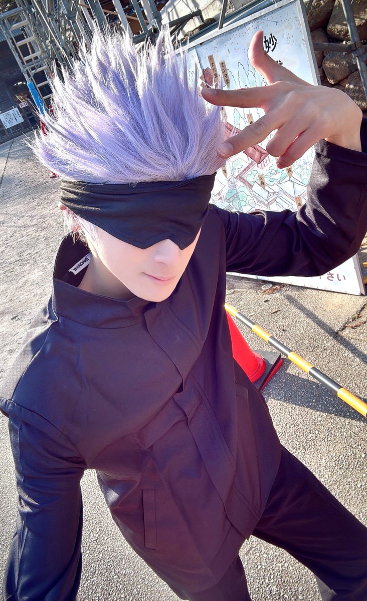 難波 零号 tweet media