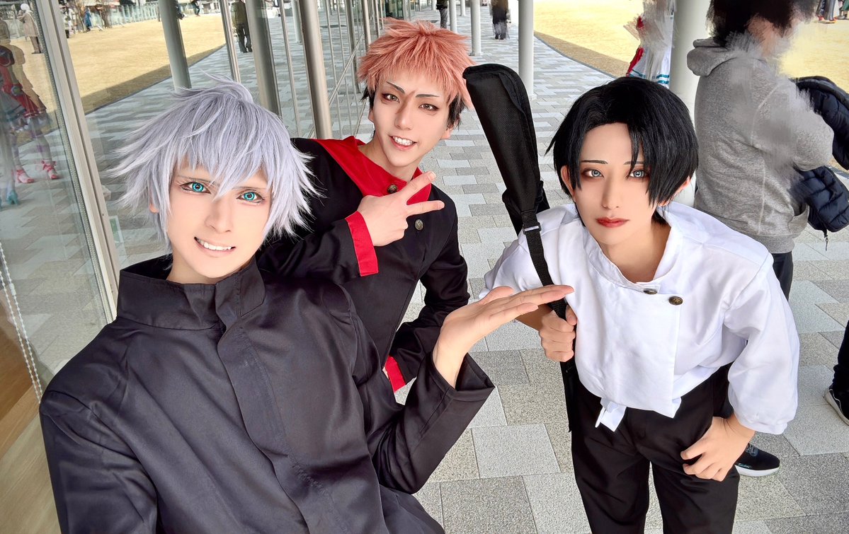 難波 零号 tweet media