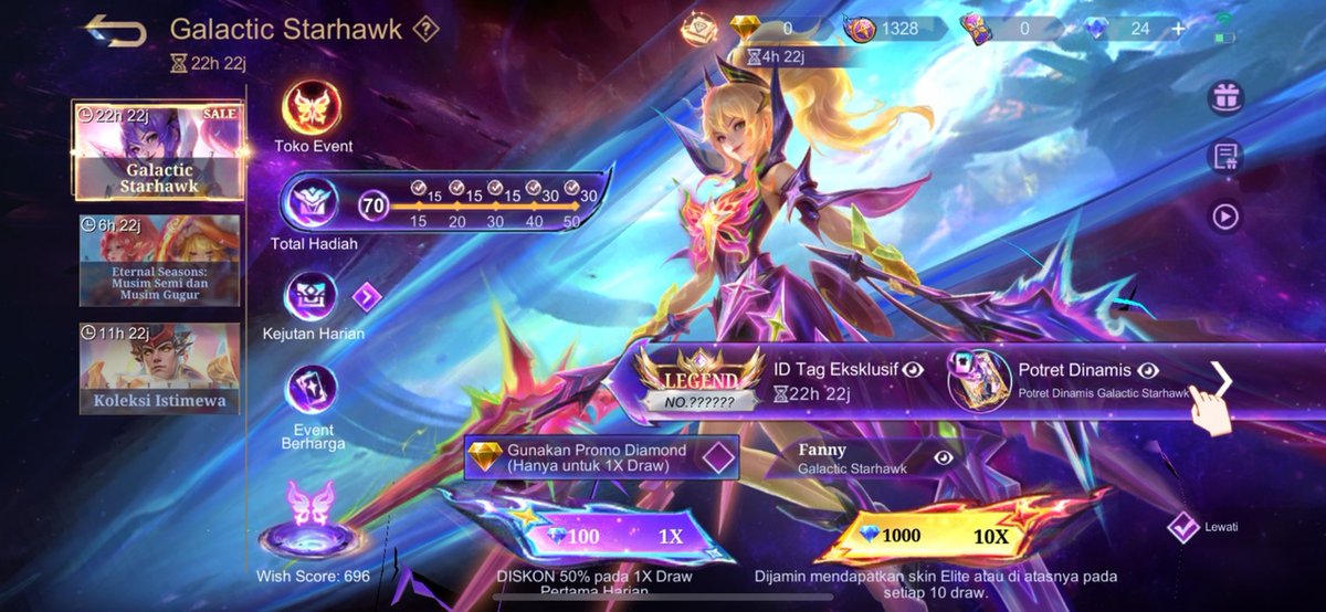 Mobile Legends Base tweet media