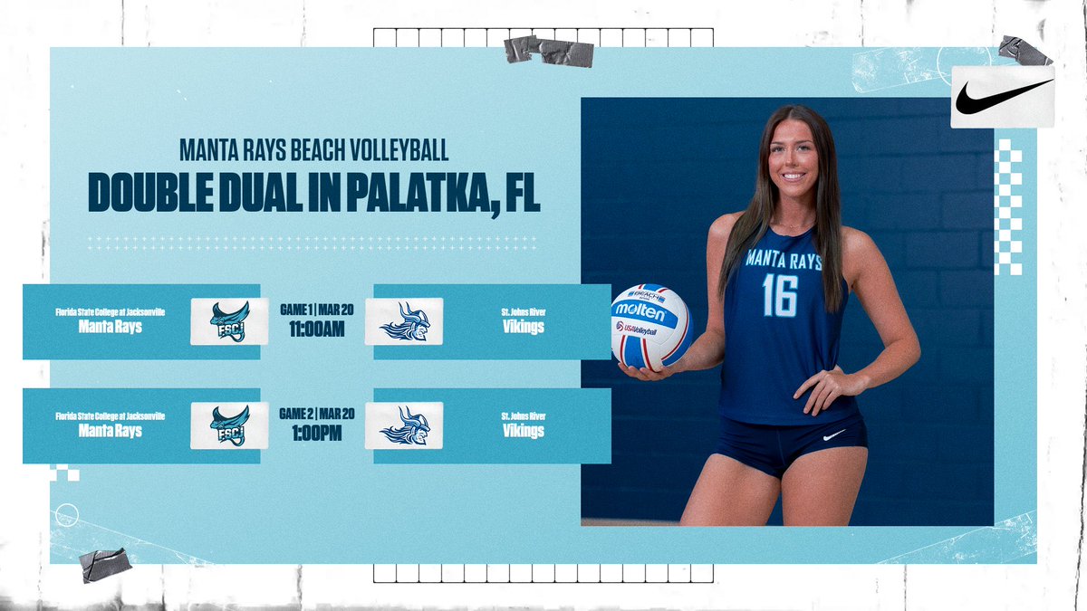 FSCJ Volleyball tweet media