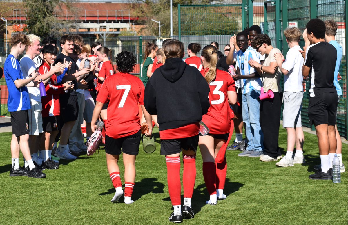 STFC Community Foundation tweet media