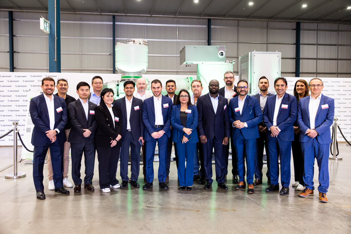 Hitachi Energy tweet media