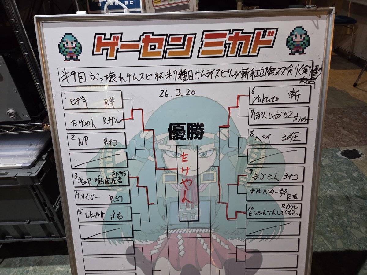 yukuto@武力向上委員会 tweet media