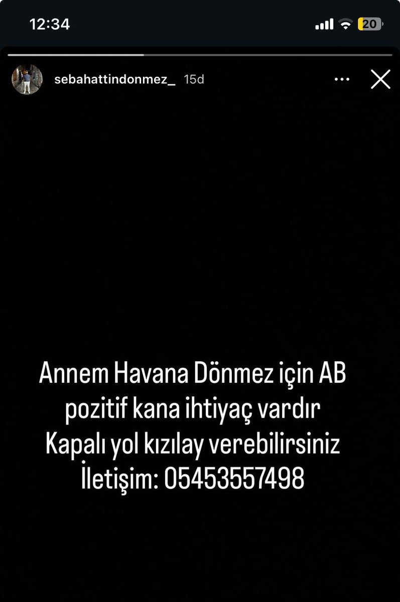 ozelseri0's tweet image. Antalya/ ABpozitif kana ihtiyacımız var 🚨🚨🚨#antalya #AB+