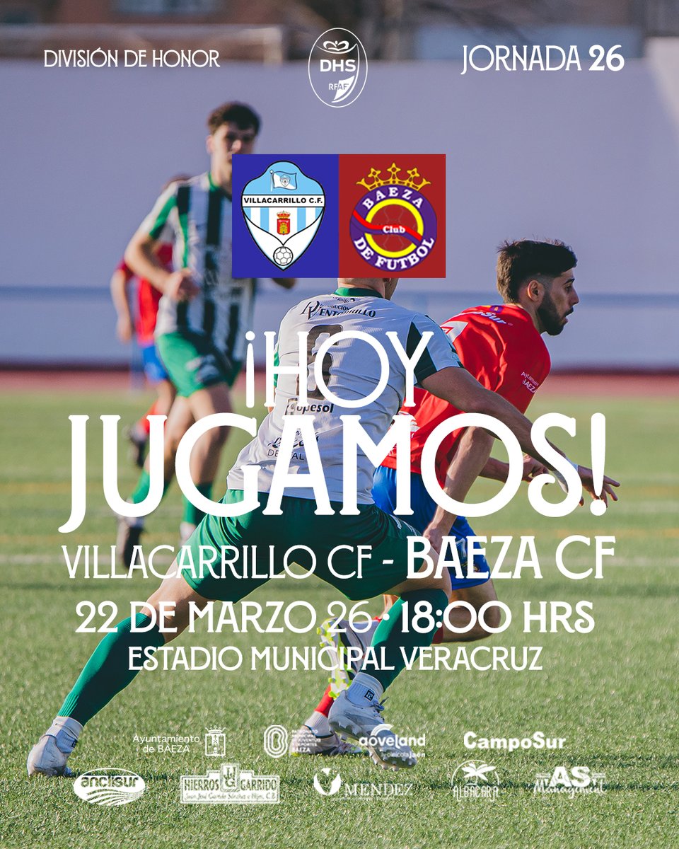 BAEZA CF tweet media