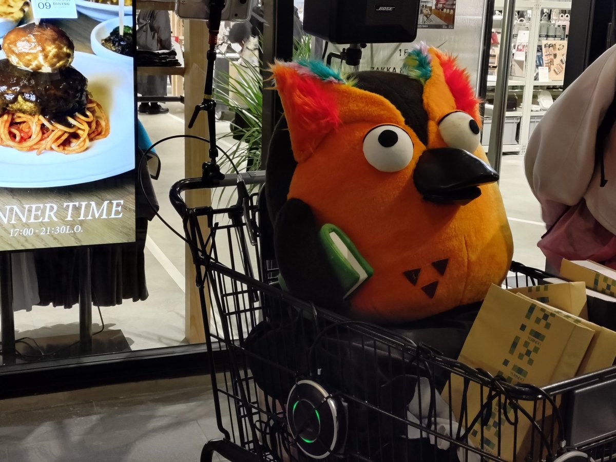 冷田餃子〜目の上の大きいたんこぶ〜📷 tweet media