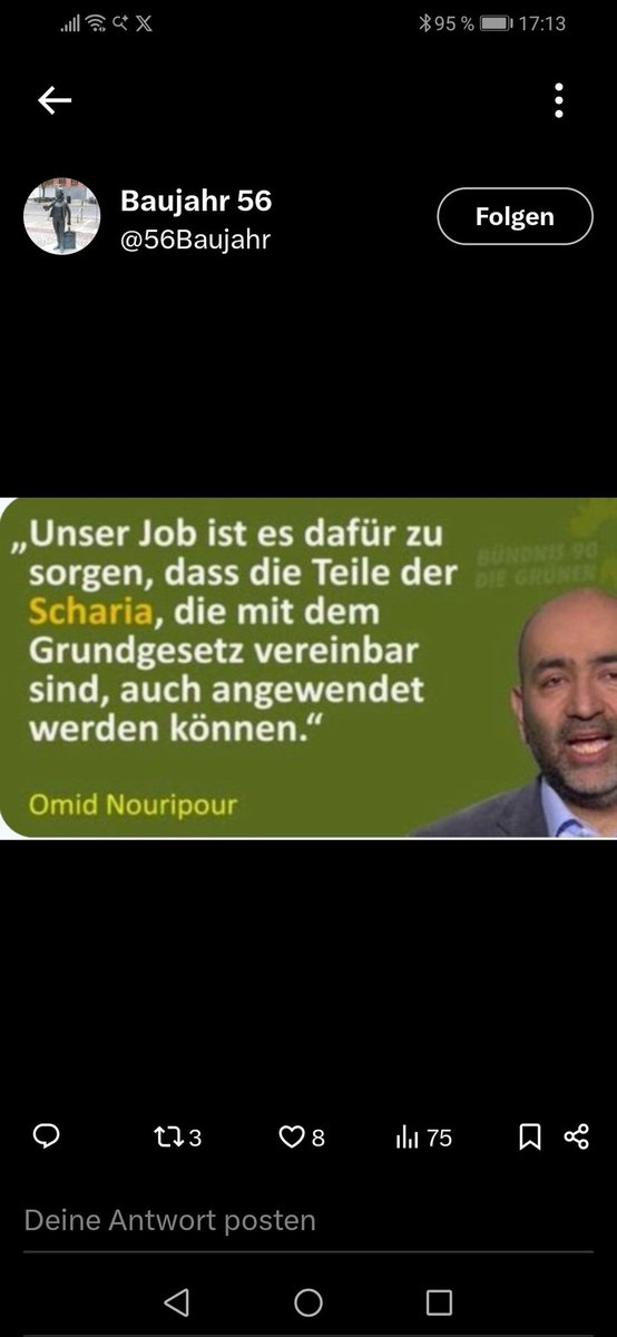 A2walz's tweet photo. @28_mahlmann @DrKissler @WxxPf Passt zu kompletten Grünen Bestrebungen...
Ins gleiche Horn bläst die Küchenhilfe... https://t.co/F2umpHlPZo
