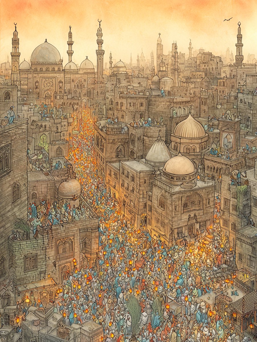 Blue Cairo tweet media