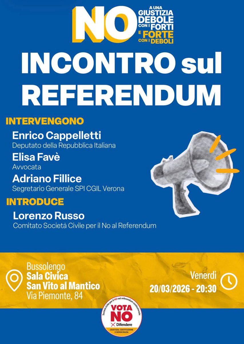 Enrico Cappelletti tweet media