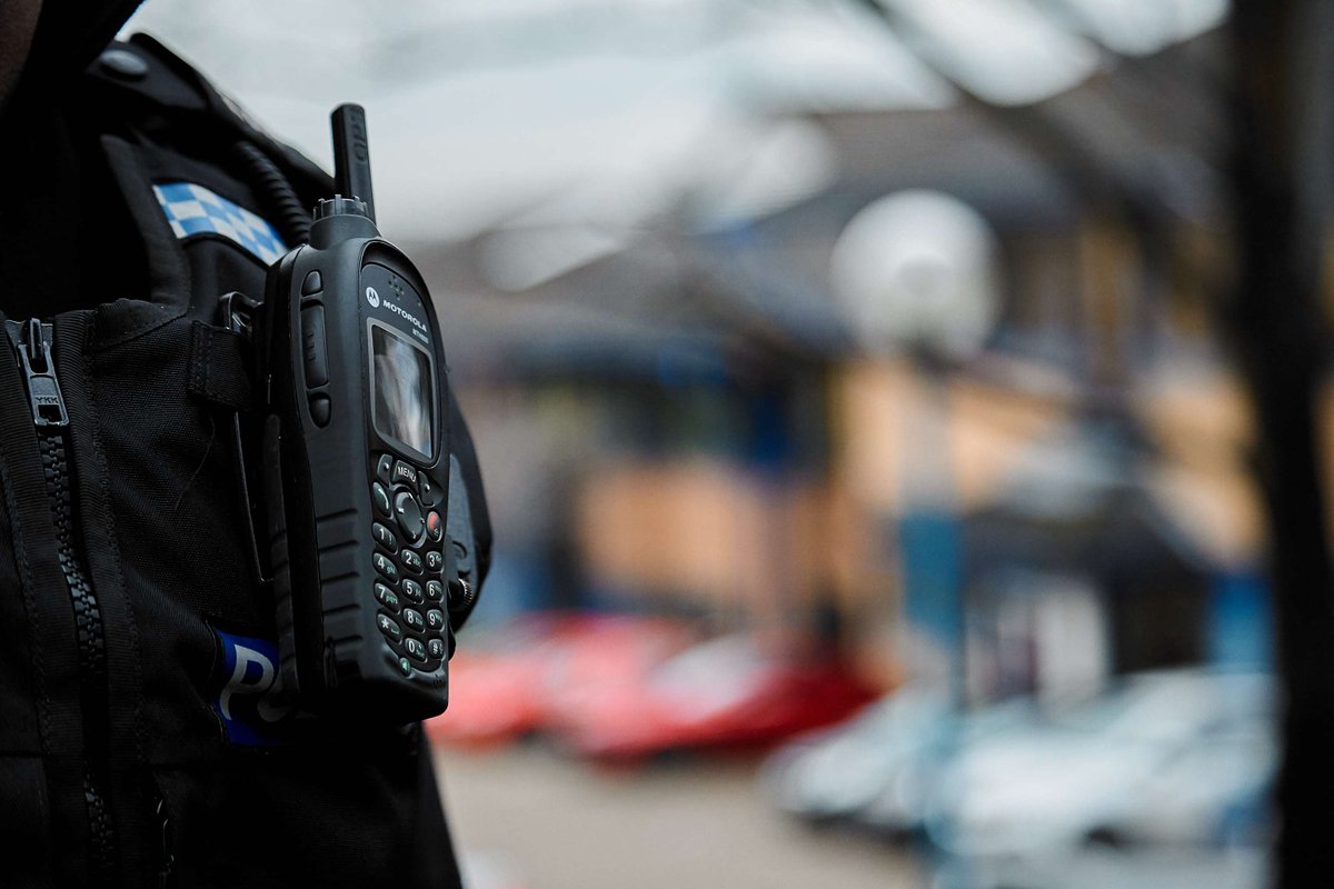 Police Children's Fund tweet media