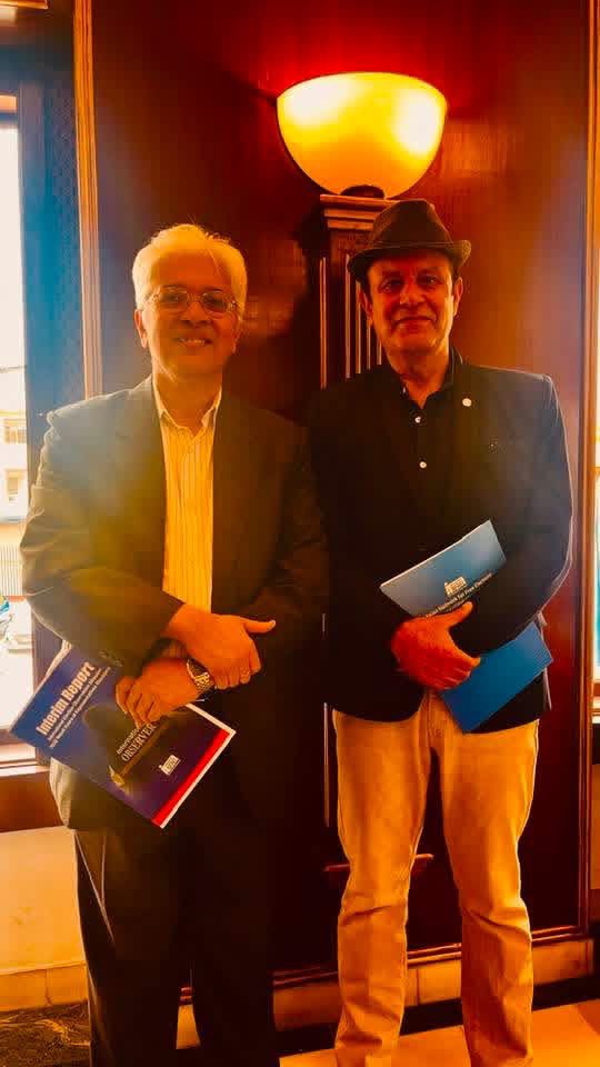 Gopal Krishna Siwakoti, PhD tweet media