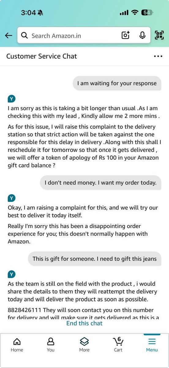 Shailendra Pathak tweet media