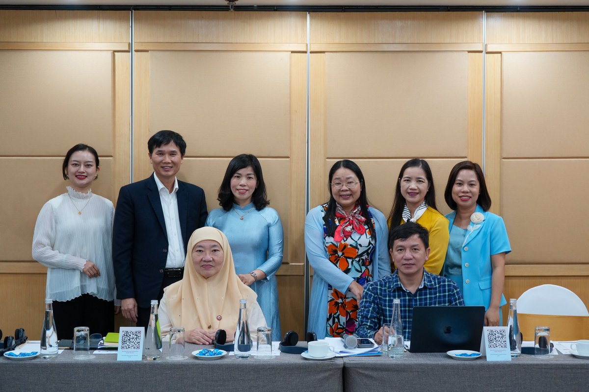 SEAPLM Regional Secretariat tweet media