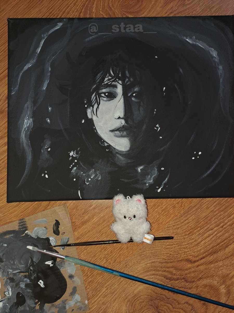 Happy Hyunjin day! 🫶🏻🥟

#현진아_너라는_계절을_사랑해
#HyunjinsCanvasOfLove
#HappyHyunjinDay #Hyunjin #현진 
#스키즈 #SKZ