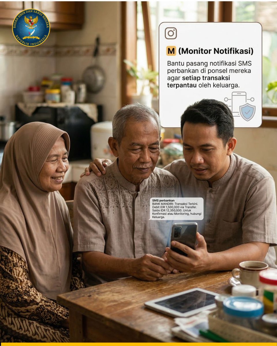 Badan Siber dan Sandi Negara Republik Indonesia tweet media