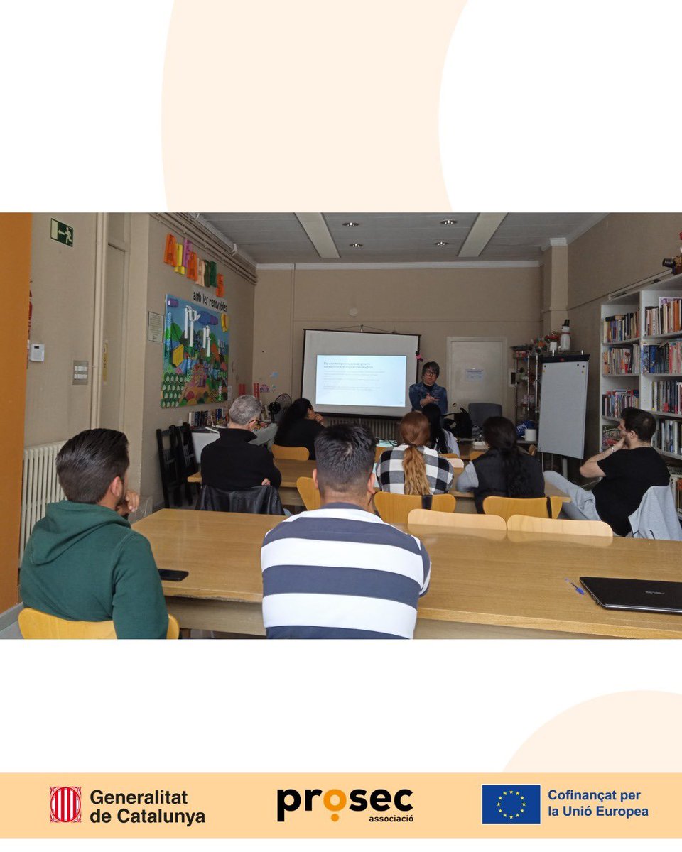 Associació PROSEC tweet media