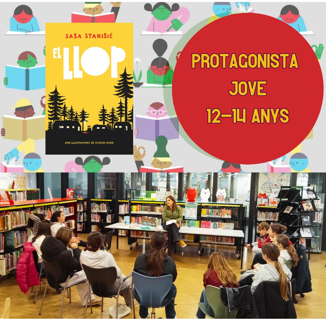 Biblioteca del Vendrell tweet media