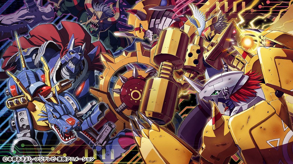 【公式】デジモンカードゲーム tweet media