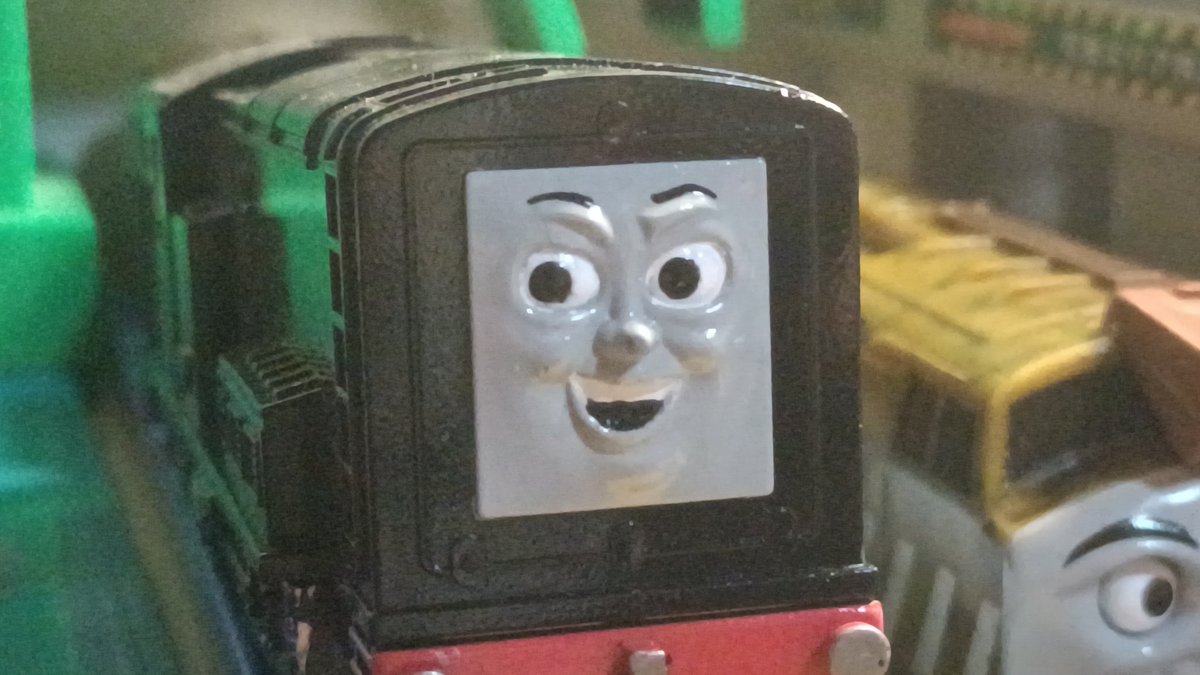 PercyEngine6 tweet media