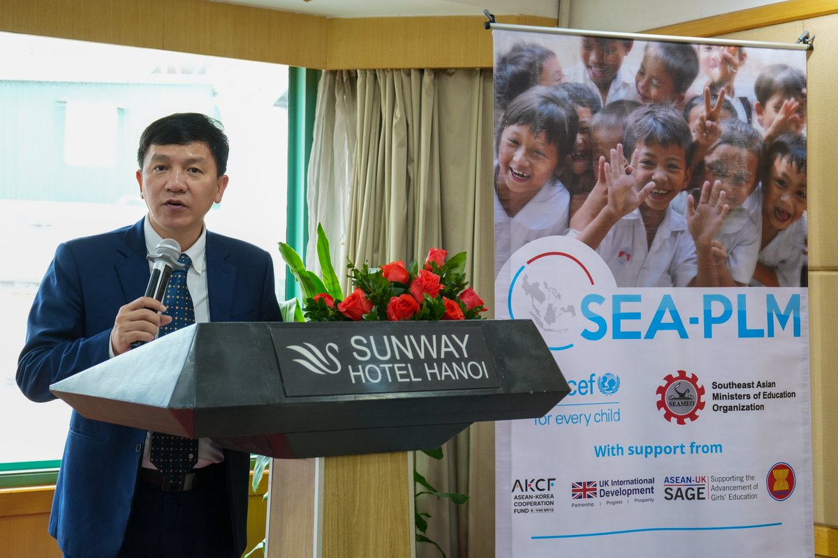 SEAPLM Regional Secretariat tweet media