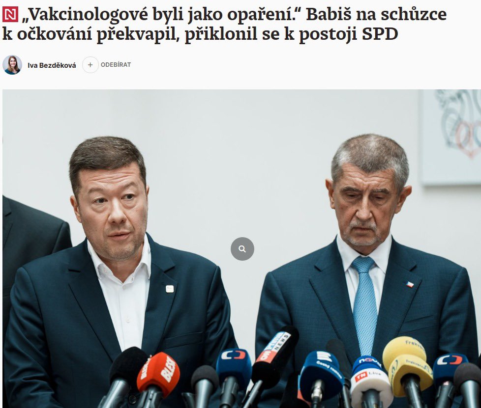 Vlastimil Válek tweet media