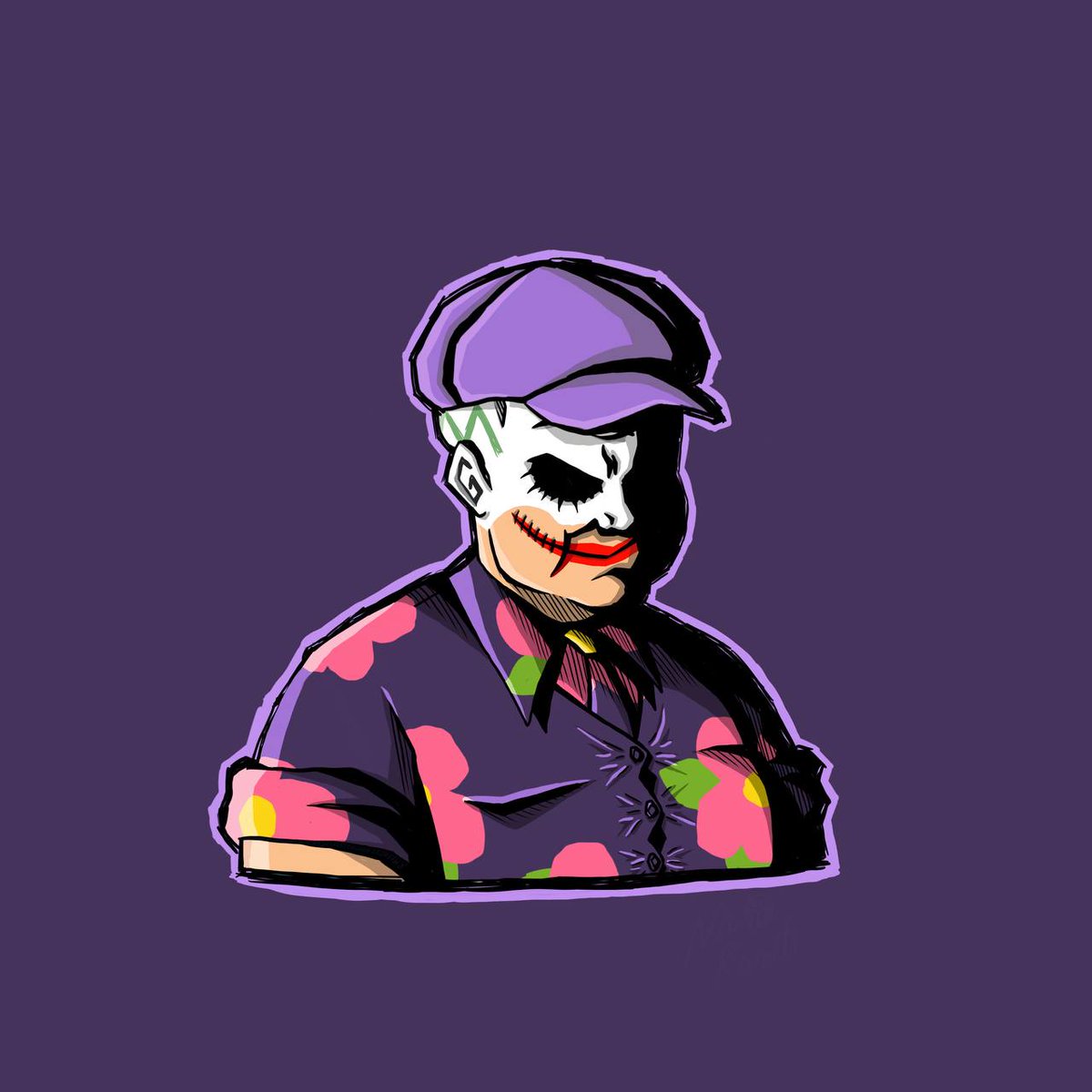 JOKEVIP Why so Famous? tweet media