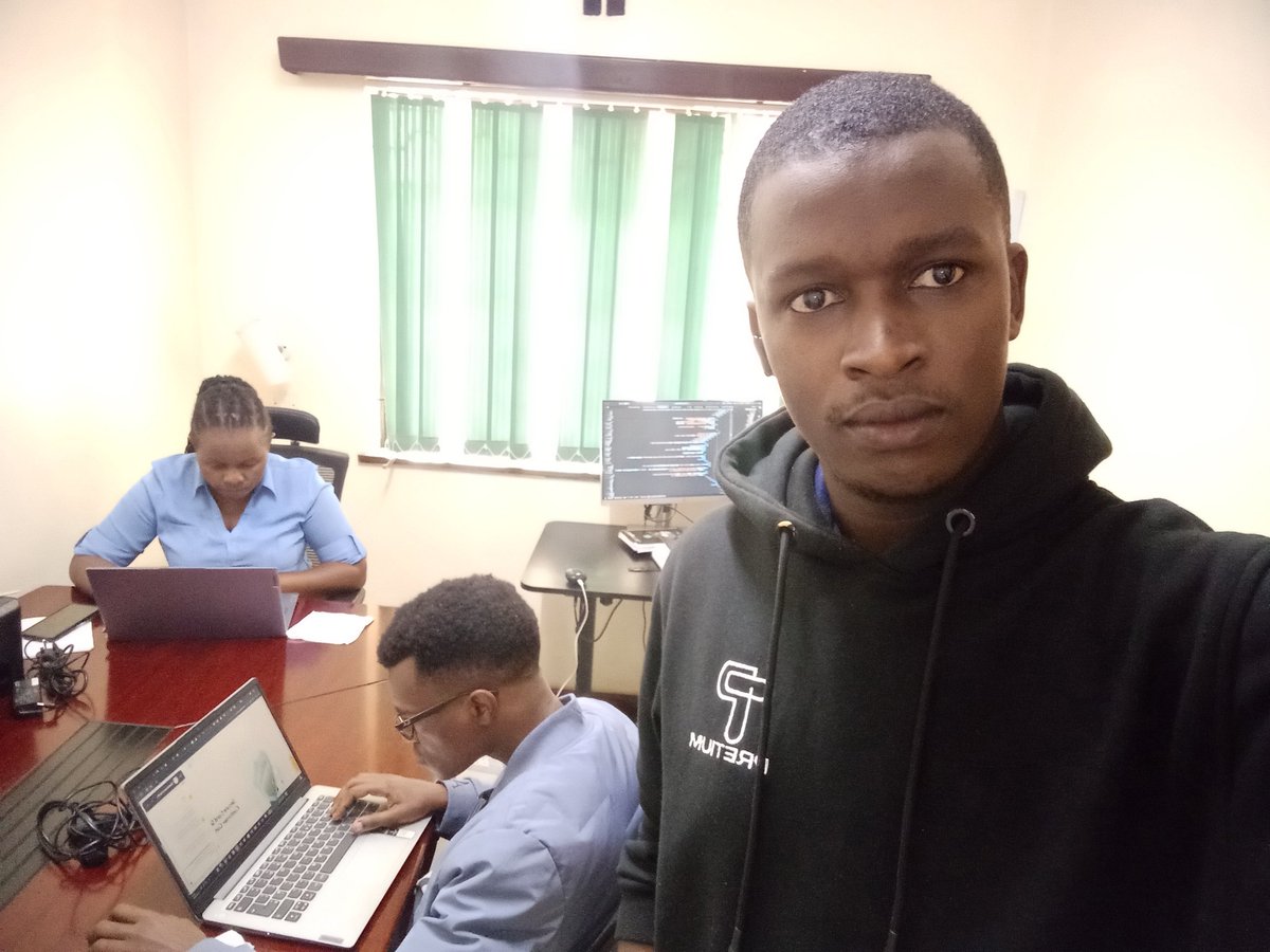 Derrick | Pretium tweet media