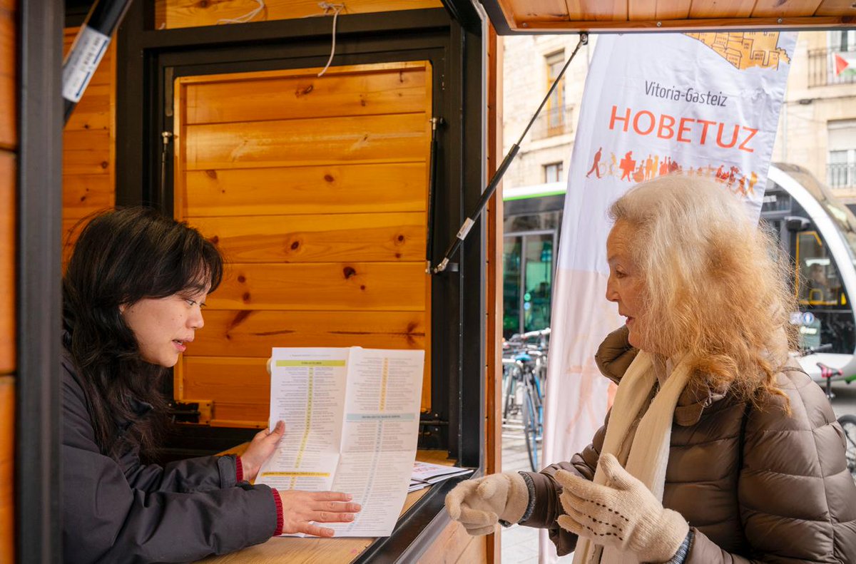 Vitoria-Gasteiz! tweet media