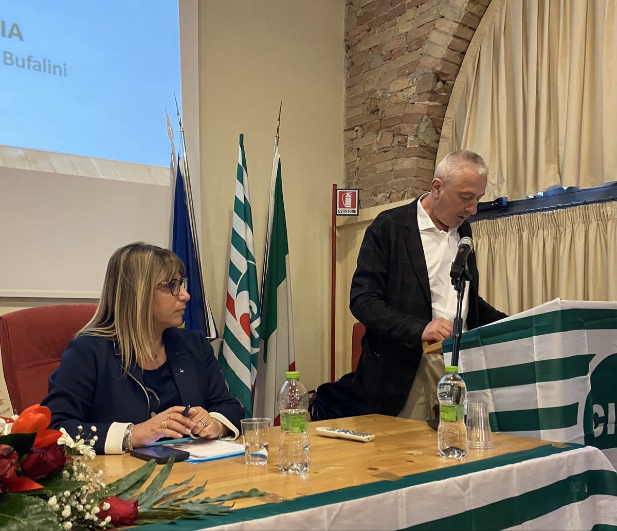 CISL Nazionale tweet media