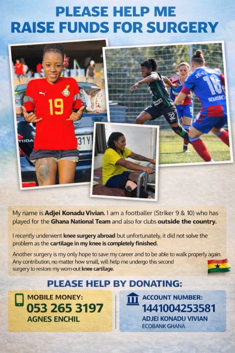 Africa Women's Game 🌍⚽ tweet media