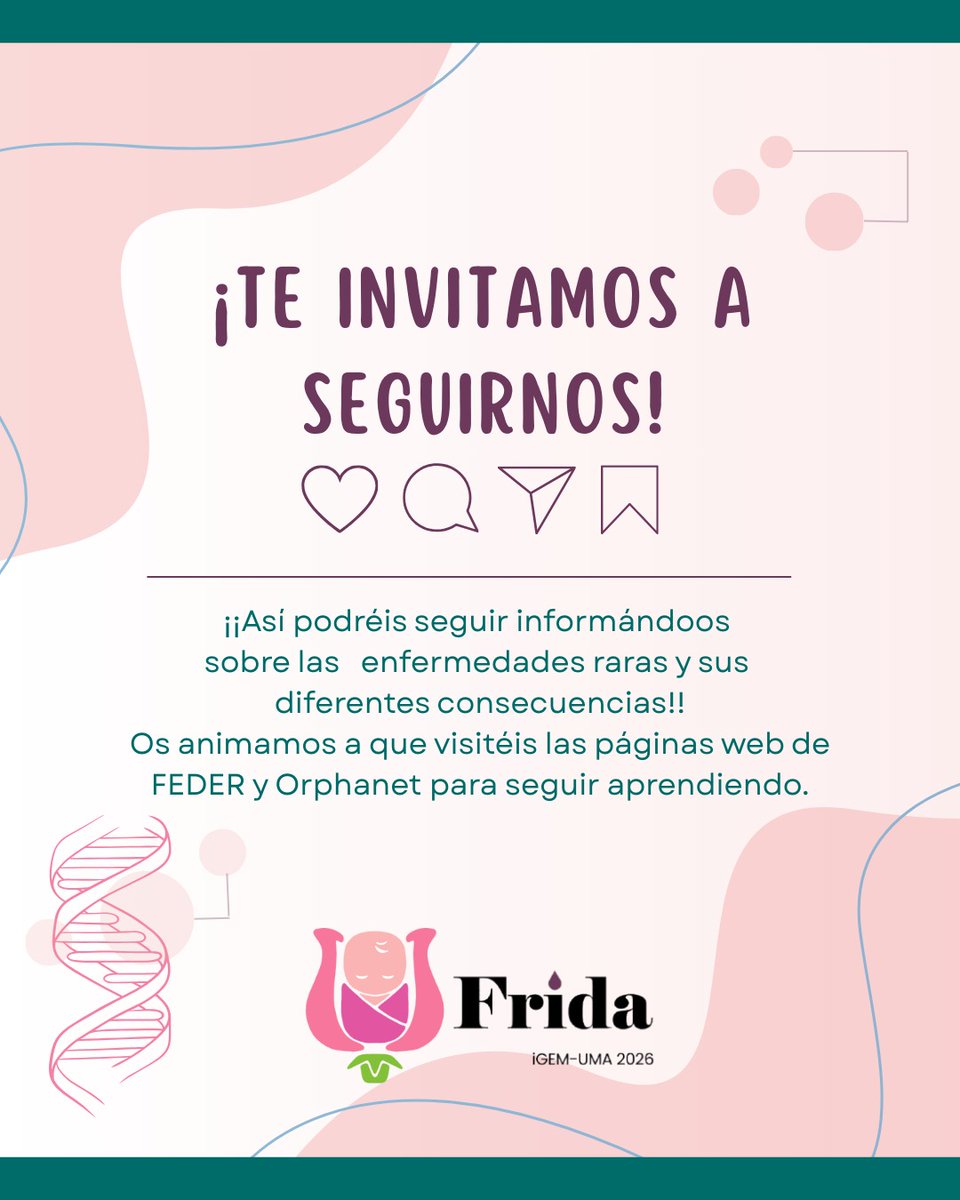 iGEM_UMA's tweet photo. https://t.co/slWfQlS4km