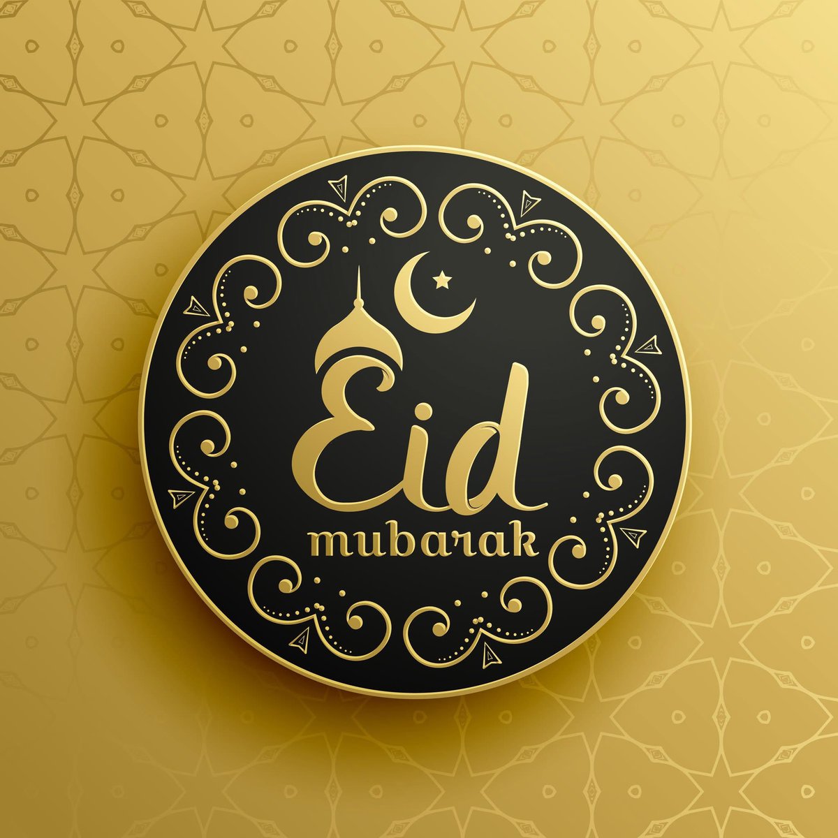 MagazineGolf's tweet photo. Eid Mubarak to everyone celebrating!
#eid #EidJoy https://t.co/Q2LiJb0Gap
